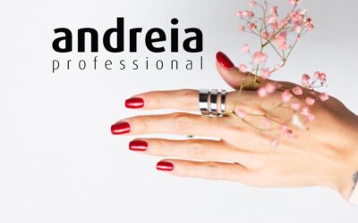 Extensions d&rsquo;ongles : Andreia