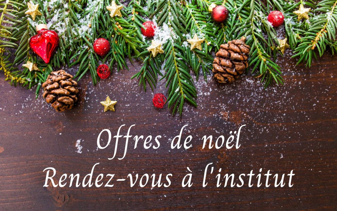 Noël à l’institut Tiphanie Azay Le Rideau